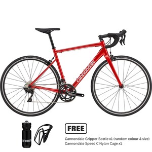 CANNONDALE CAAD Optimo 1 Candy Red
